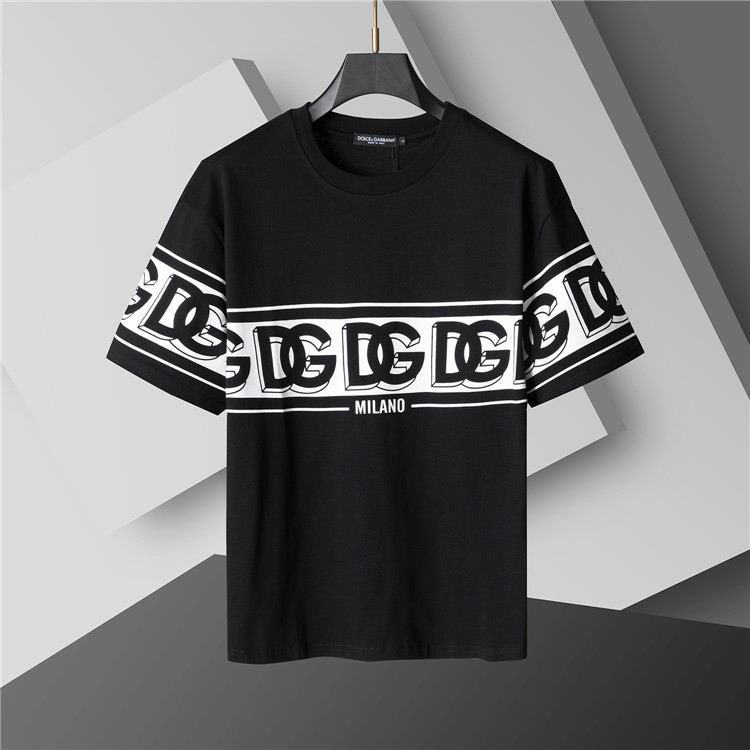 Dolce&Gabbana T-shirts men-DG5802T